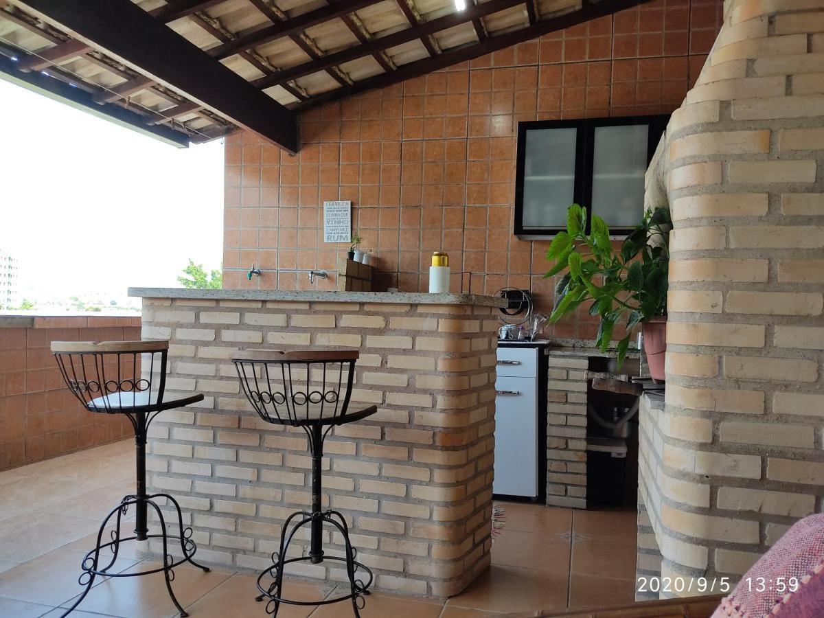 Apartamento Loft Em Cobertura Río de Janeiro Exterior foto