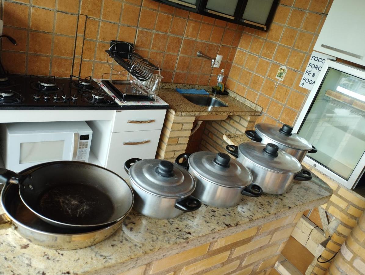 Apartamento Loft Em Cobertura Río de Janeiro Exterior foto